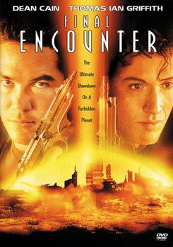 DVD Final Encounter Book