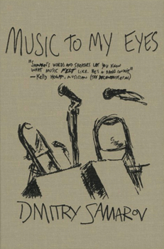 Hardcover Music to My Eyes Book