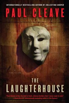 Paperback The Laughterhouse: A Thriller Book