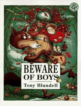 Beware of Boys - Book  of the Wily Wolf