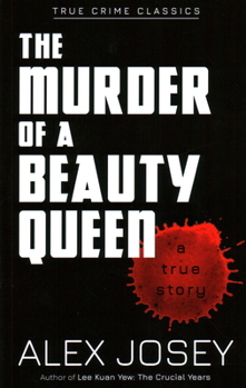 Paperback The Murder of a Beauty Queen Book