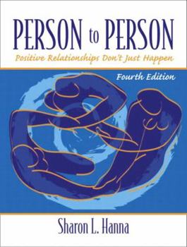Paperback Person to Person: Positive Relationships Don't Just Happen Book