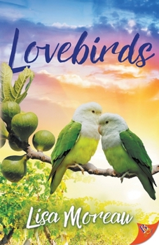 Paperback Lovebirds Book