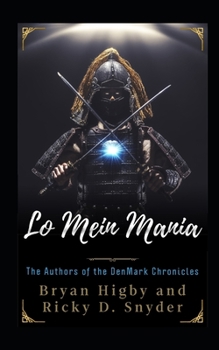 Paperback Lo Mein Mania Book