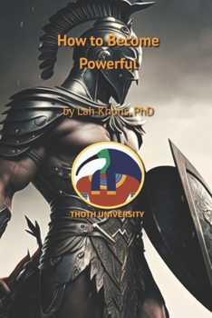 Paperback How to Become Powerful Book