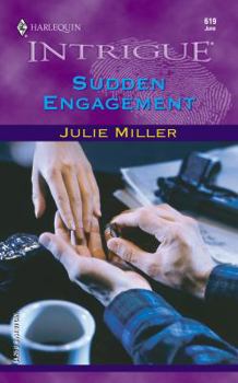 Mass Market Paperback Sudden Engagement Book