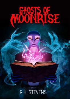 Paperback Ghosts of Moonrise (Z-Verse) Book