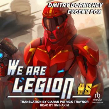 We Are Legion #5