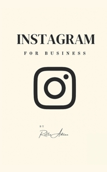 Paperback Instagram for Business 2023 Book
