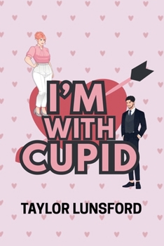 Paperback I'm With Cupid Book