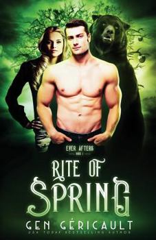 Rite of Spring - Book #1 of the Ever Afters