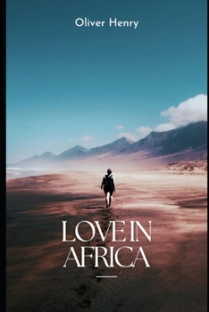 Paperback Love in Africa Book