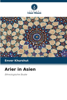 Paperback Arier in Asien [German] Book