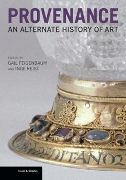 Paperback Provenance: An Alternate History of Art Book