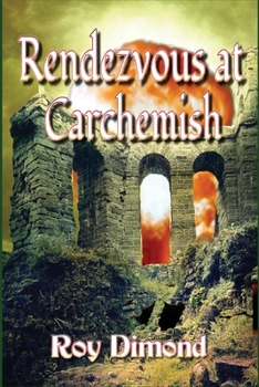 Paperback Rendezvous at Carchemish Book