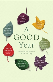 Paperback A Good Year Book