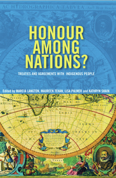 Paperback Honour Among Nations? Book