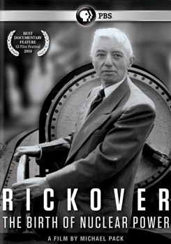 DVD Rickover: The Birth of Nuclear Power Book