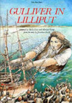 Paperback Gulliver in Lilliput (Take Part Series) Book
