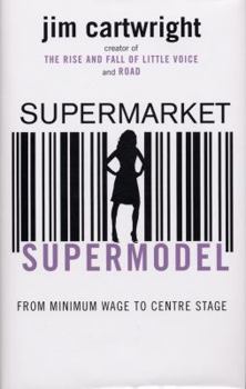 Hardcover Supermarket Supermodel Book