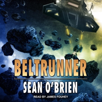 Audio CD Beltrunner Book