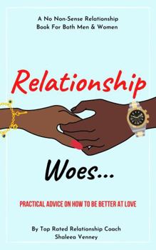 Paperback Relationship Woes Book