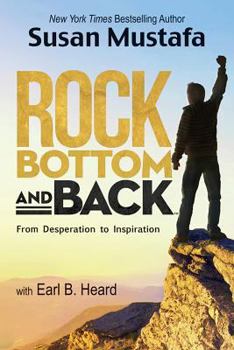 Hardcover Rock Bottom and Back Book