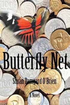 Paperback Butterfly Net Book
