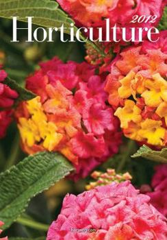 CD-ROM Horticulture Annual 2012 CD Book