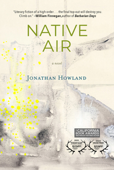 Paperback Native Air Book