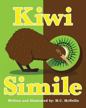 Paperback Kiwi Simile Book