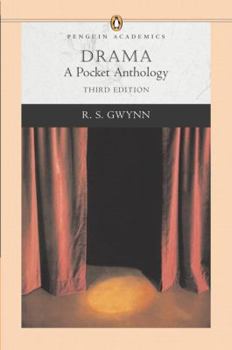 Paperback Drama: A Pocket Anthology (Penguin Academics Series) Book