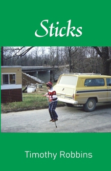 Paperback Sticks Book