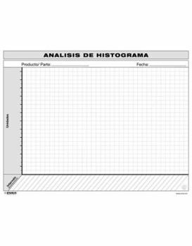 Loose Leaf Vsm Histogram Analysis (Spanish) Book
