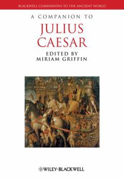 Hardcover A Companion to Julius Caesar Book