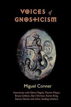 Paperback Voices of Gnosticism: Interviews with Elaine Pagels, Marvin Meyer, Bart Ehrman, Bruce Chilton and Other Leading Scholars Book