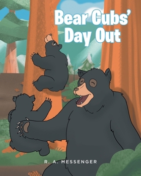 Paperback Bear Cubs' Day Out Book