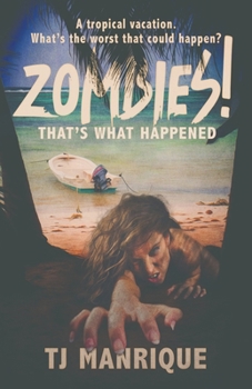 Paperback Zombies! That's what happened Book