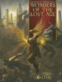 Paperback Wonders of the Lost Age Book