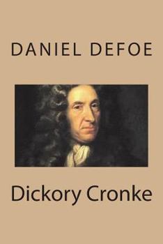 Paperback Dickory Cronke Book
