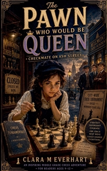 Paperback The Pawn Who Would Be Queen Book