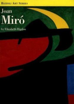 Paperback Joan Miro (Rizzoli Art Classics) Book