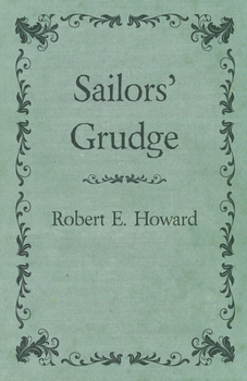 Paperback Sailors' Grudge Book