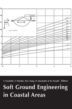 Hardcover Soft Ground Engineering in Coastal Areas: Proceedings of the Nakase Memorial Symposium, Yokosuka, Japan, 28-29 November 2002 Book