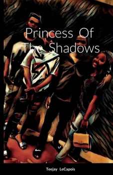 Paperback Princess Of The Shadows Book