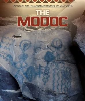 Paperback The Modoc Book