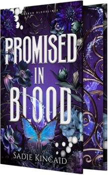 Promised in Blood (Broken Bloodlines)