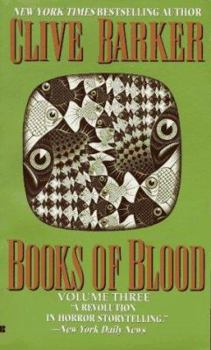 Mass Market Paperback Clive Barker's Books of Blood 3 Book