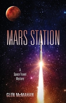 Paperback Mars Station Book