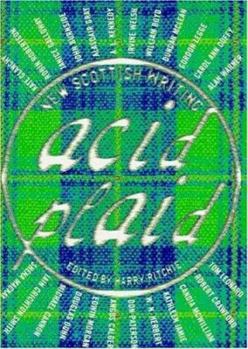 Paperback Acid Plaid: New Scottish Writing Book